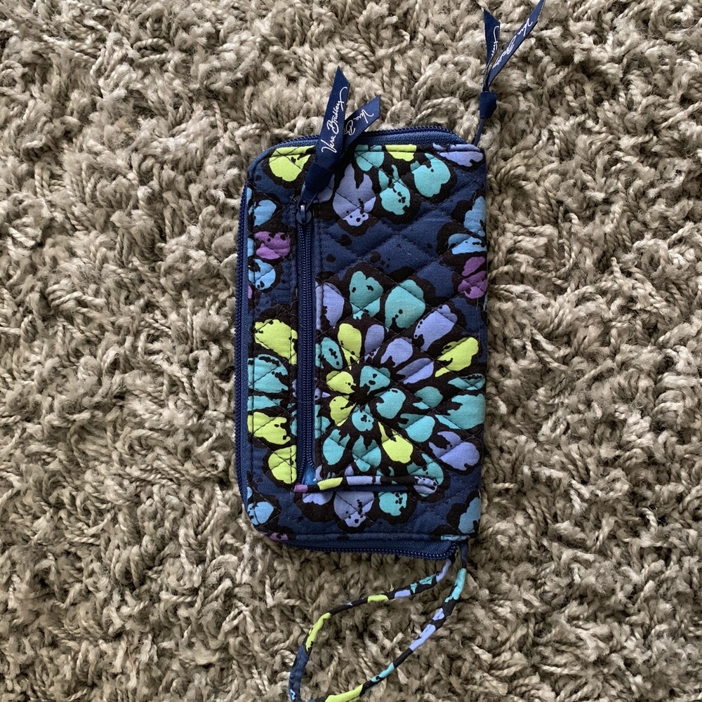 Vera Bradley Wallet